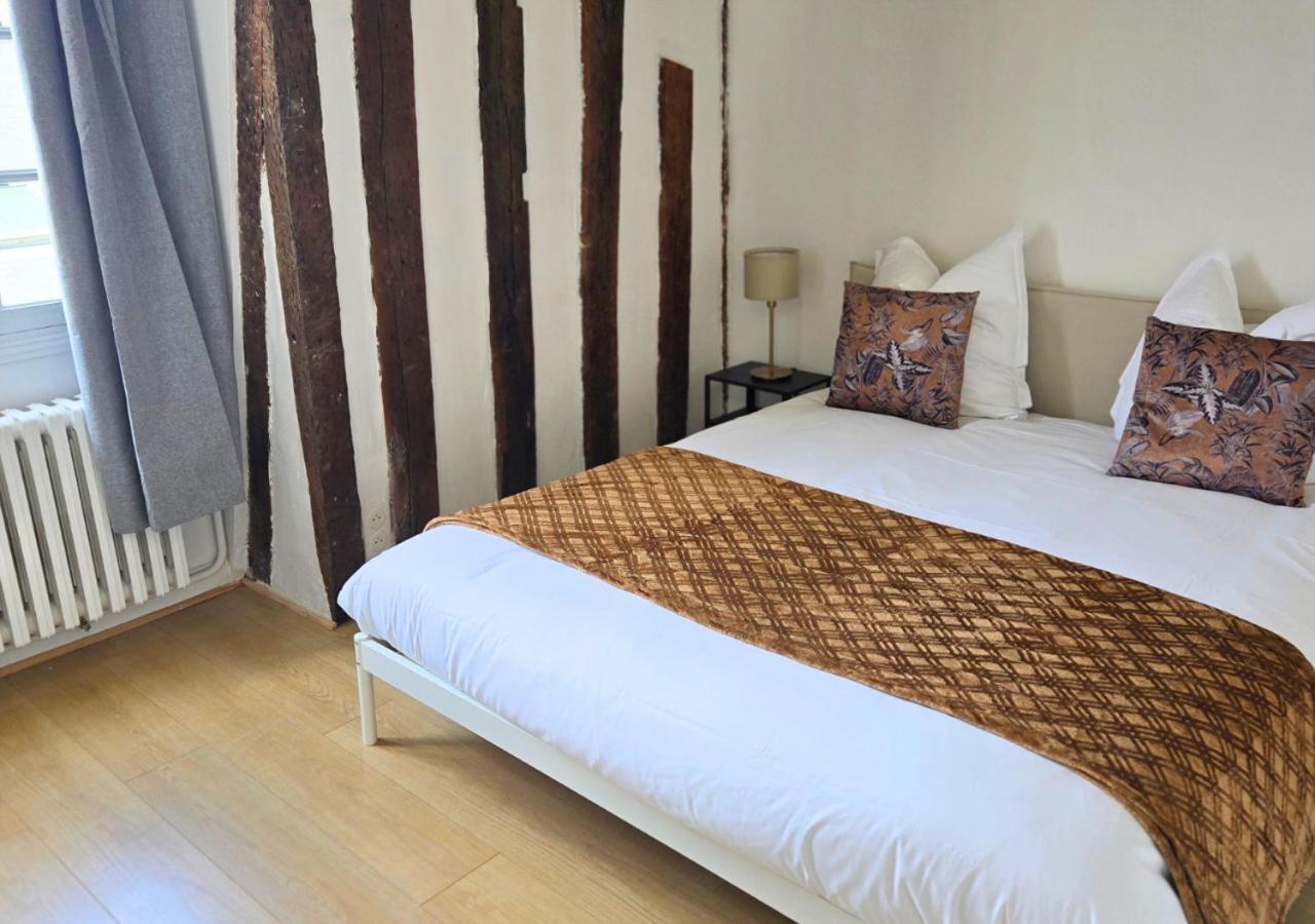Le Constantine - Quartier Historique - Charme & Ancien Apartment Tours Luaran gambar