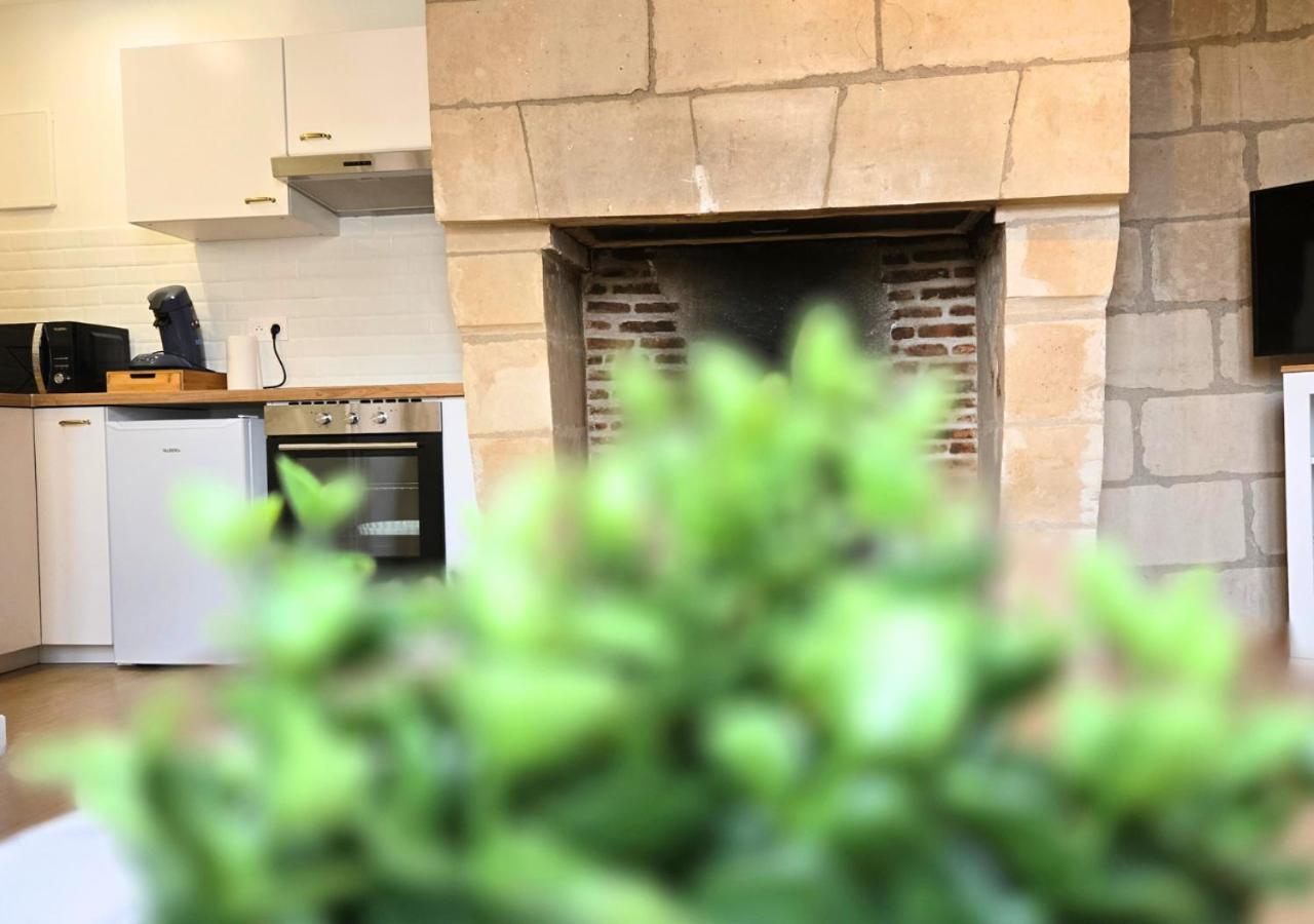 Le Constantine - Quartier Historique - Charme & Ancien Apartment Tours Luaran gambar