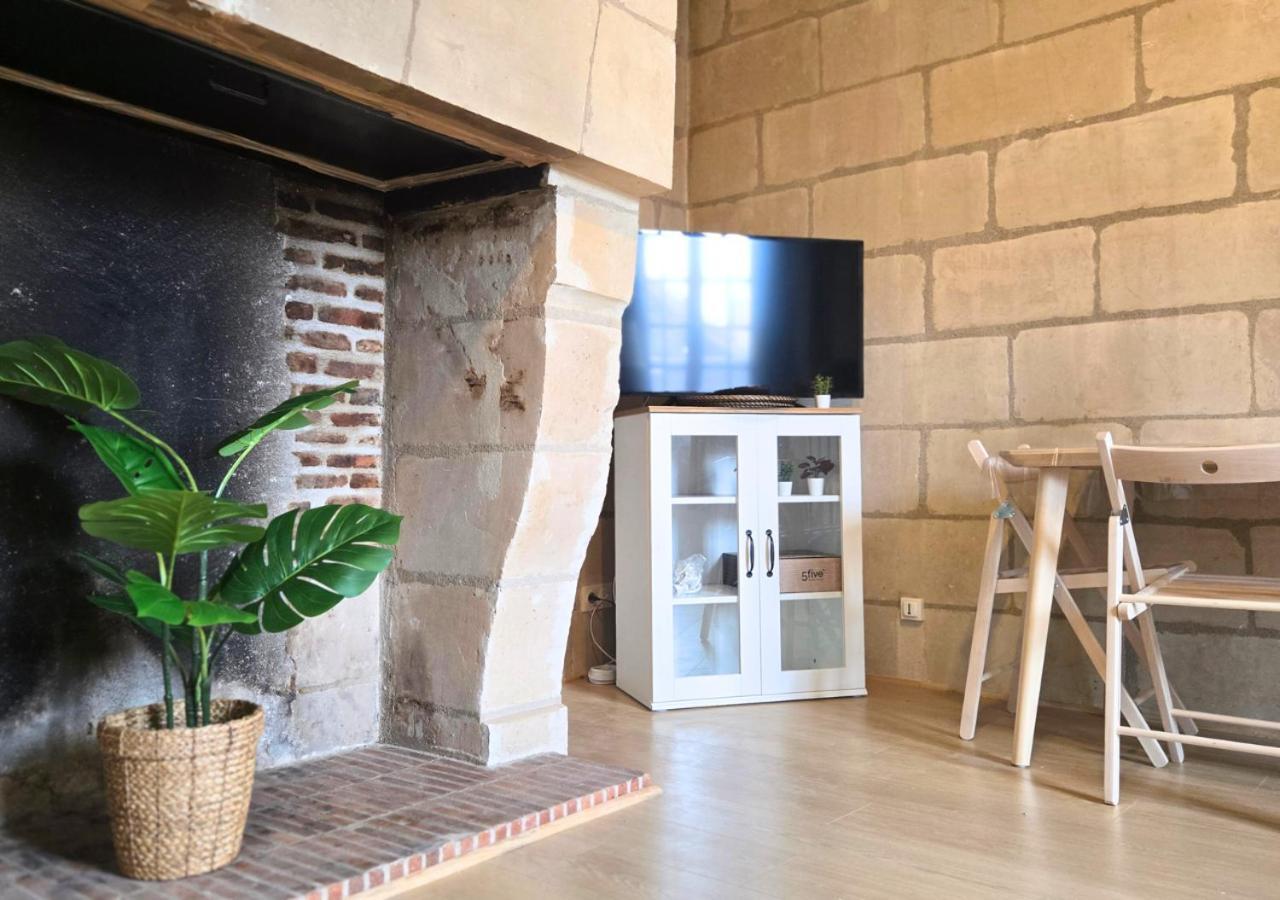 Le Constantine - Quartier Historique - Charme & Ancien Apartment Tours Luaran gambar